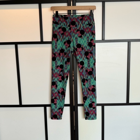 Minnie Mouse Lularoe leggings - Picture 3 of 15